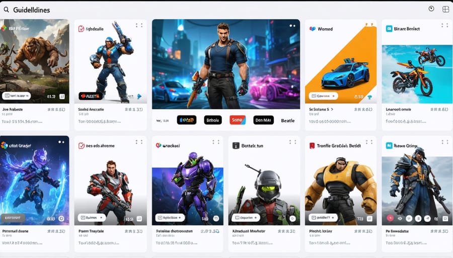 Collection of real-world examples of gamified advertising campaigns