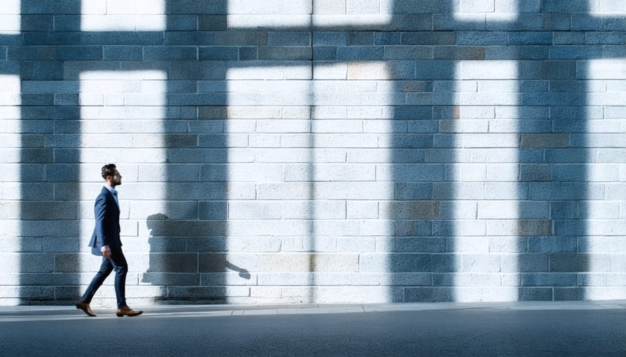 Computer monitor showing customer retention metrics and performance dashboard