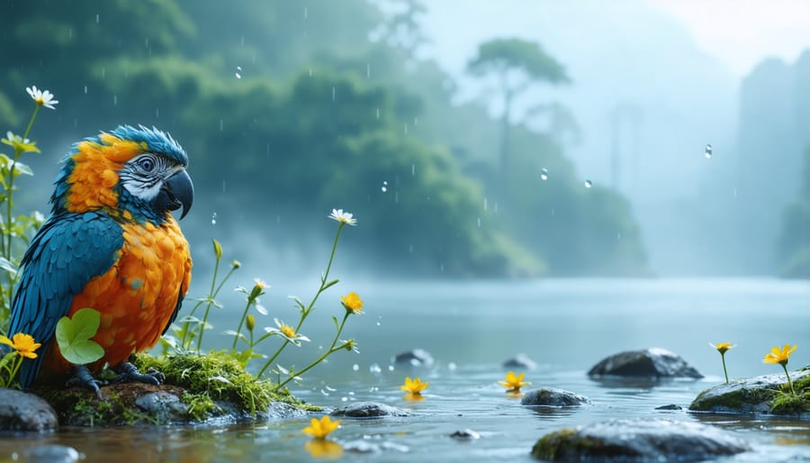 Smartphone showing customer engagement notifications in professional business setting